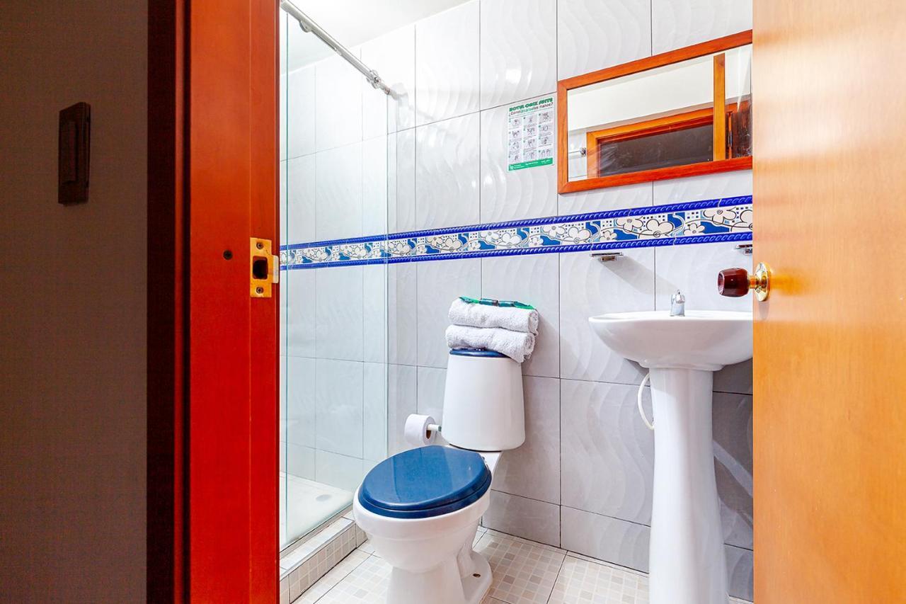Ayenda Onix Suite Pasto Kültér fotó